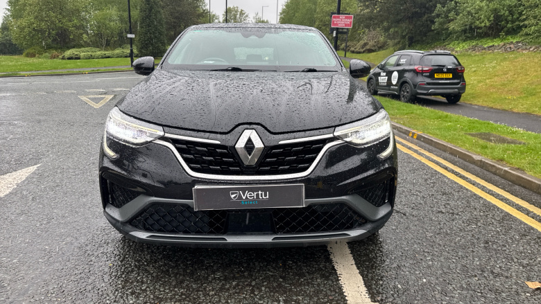 Renault Arkana 1.6 E-TECH Hybrid 145 R.S. Line 5dr Auto Hybrid Estate